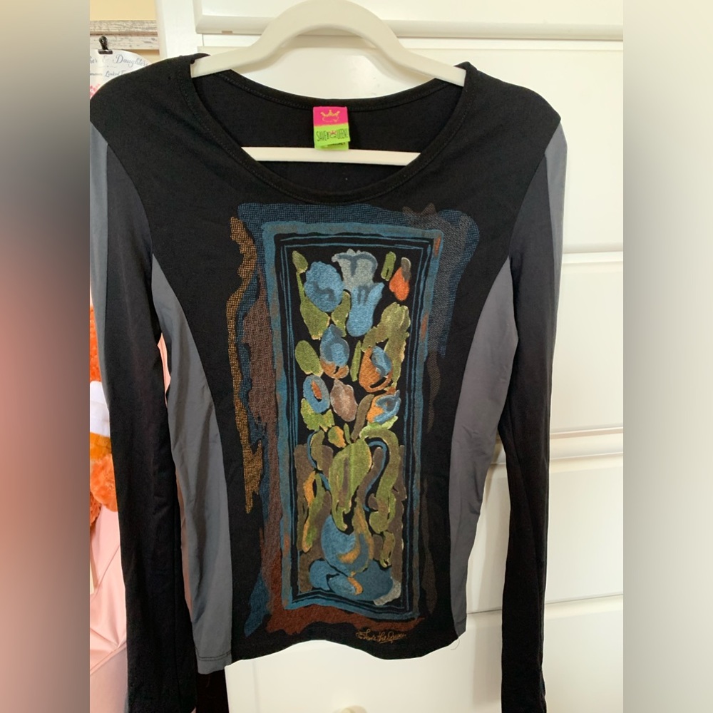Save the queen top